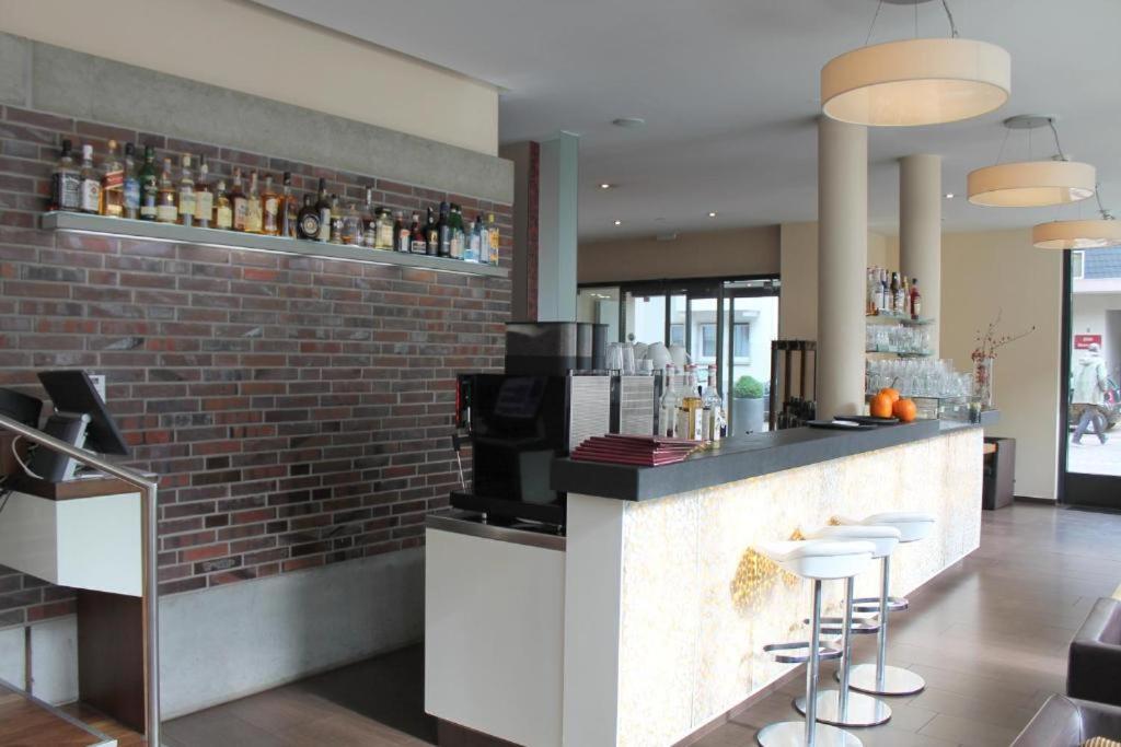 Designhotel Am Stadtgarten Freiburg im Breisgau Eksteriør billede