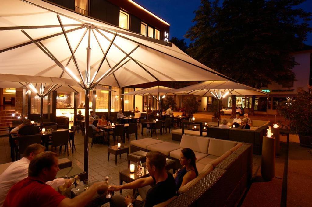 Designhotel Am Stadtgarten Freiburg im Breisgau Eksteriør billede