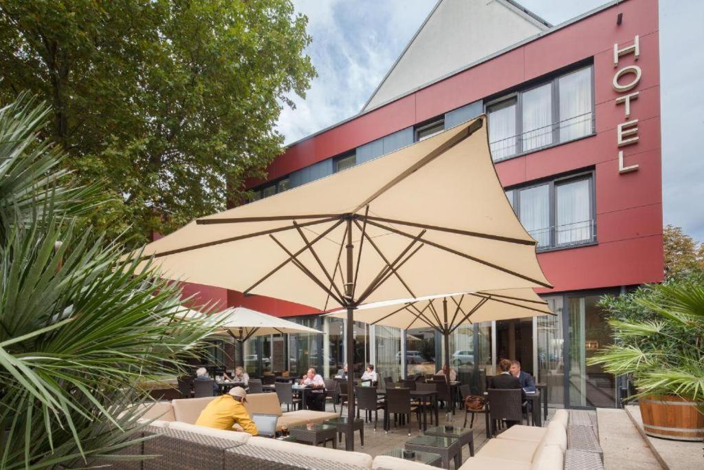 Designhotel Am Stadtgarten Freiburg im Breisgau Eksteriør billede