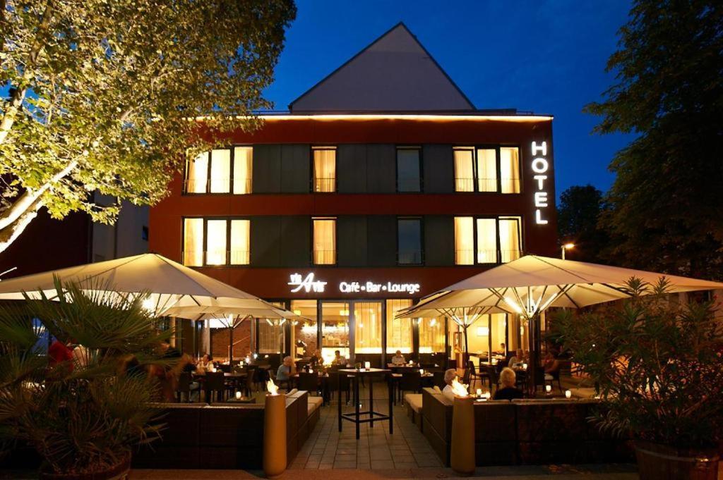 Designhotel Am Stadtgarten Freiburg im Breisgau Eksteriør billede