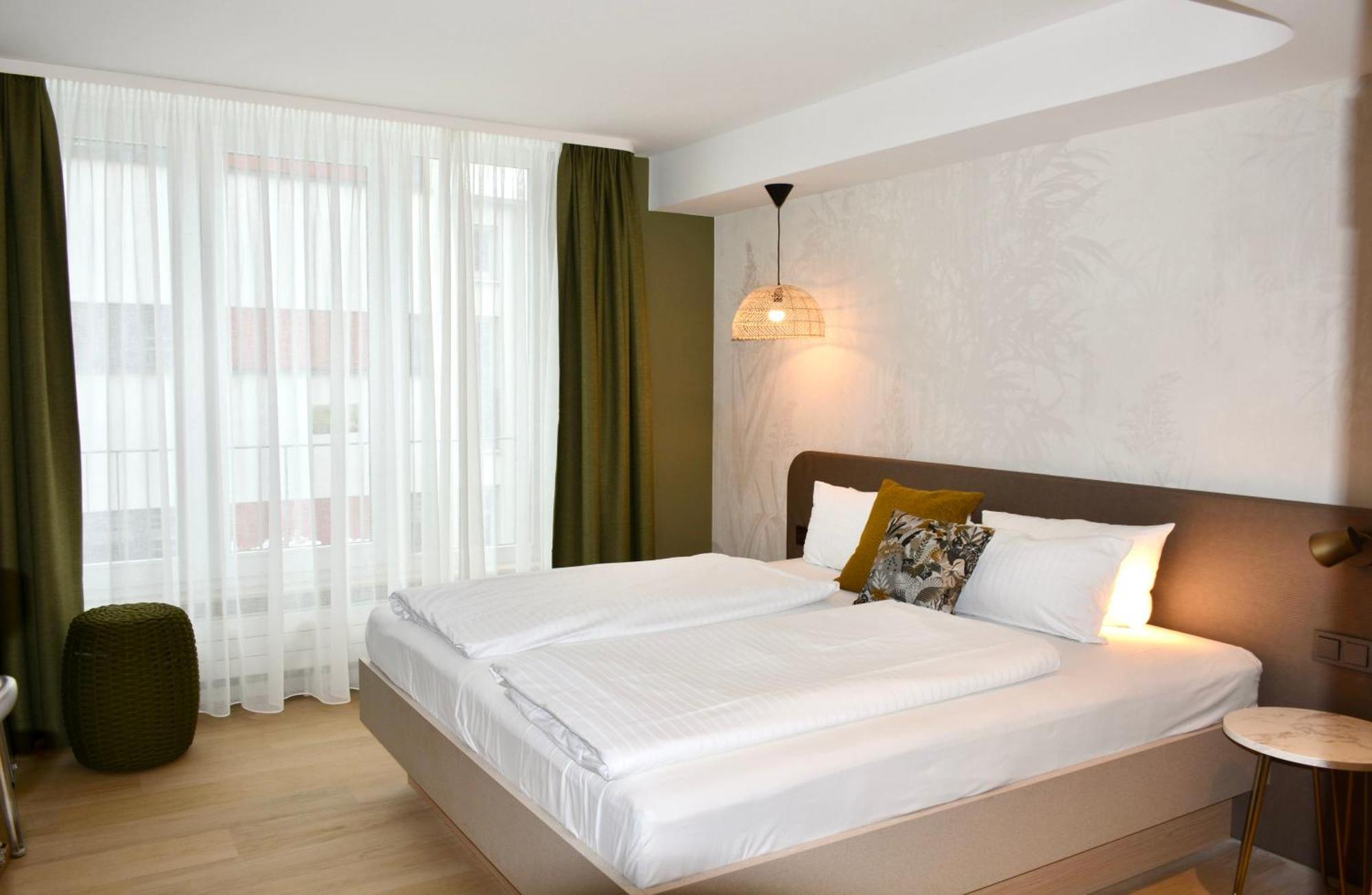 Designhotel Am Stadtgarten Freiburg im Breisgau Eksteriør billede