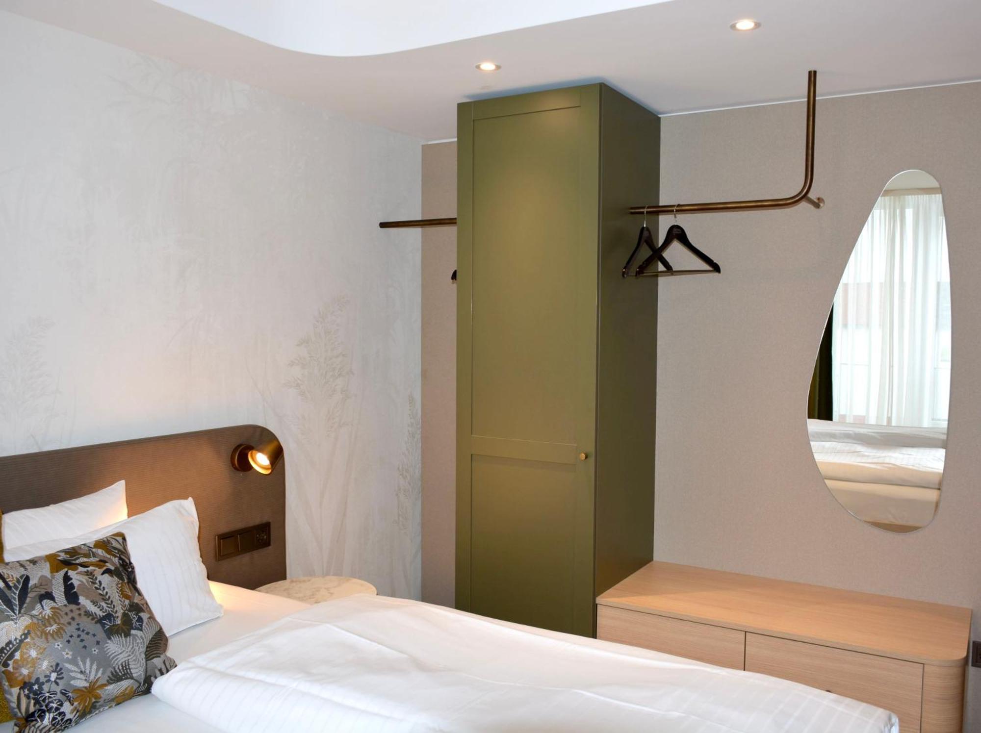 Designhotel Am Stadtgarten Freiburg im Breisgau Eksteriør billede