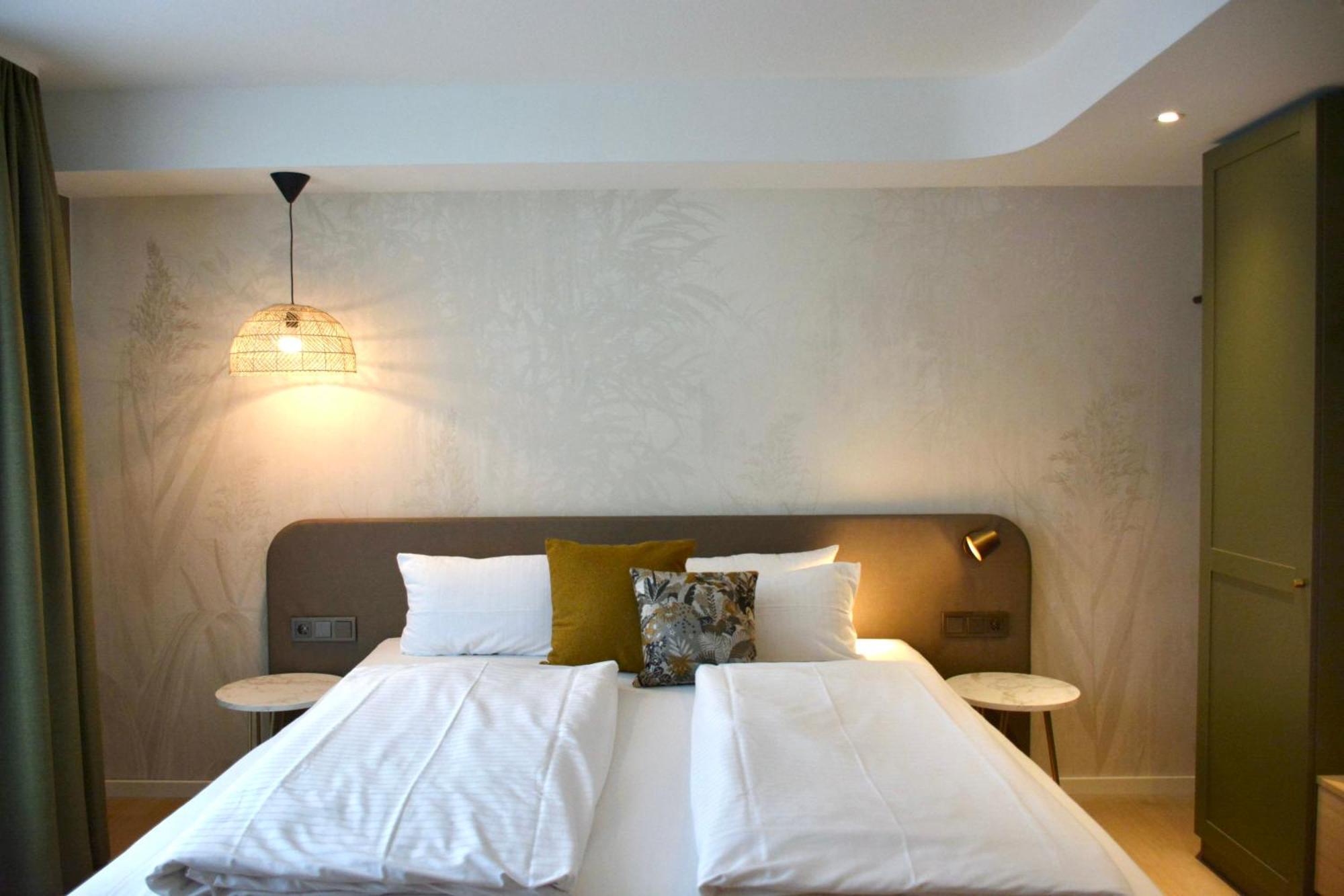 Designhotel Am Stadtgarten Freiburg im Breisgau Eksteriør billede