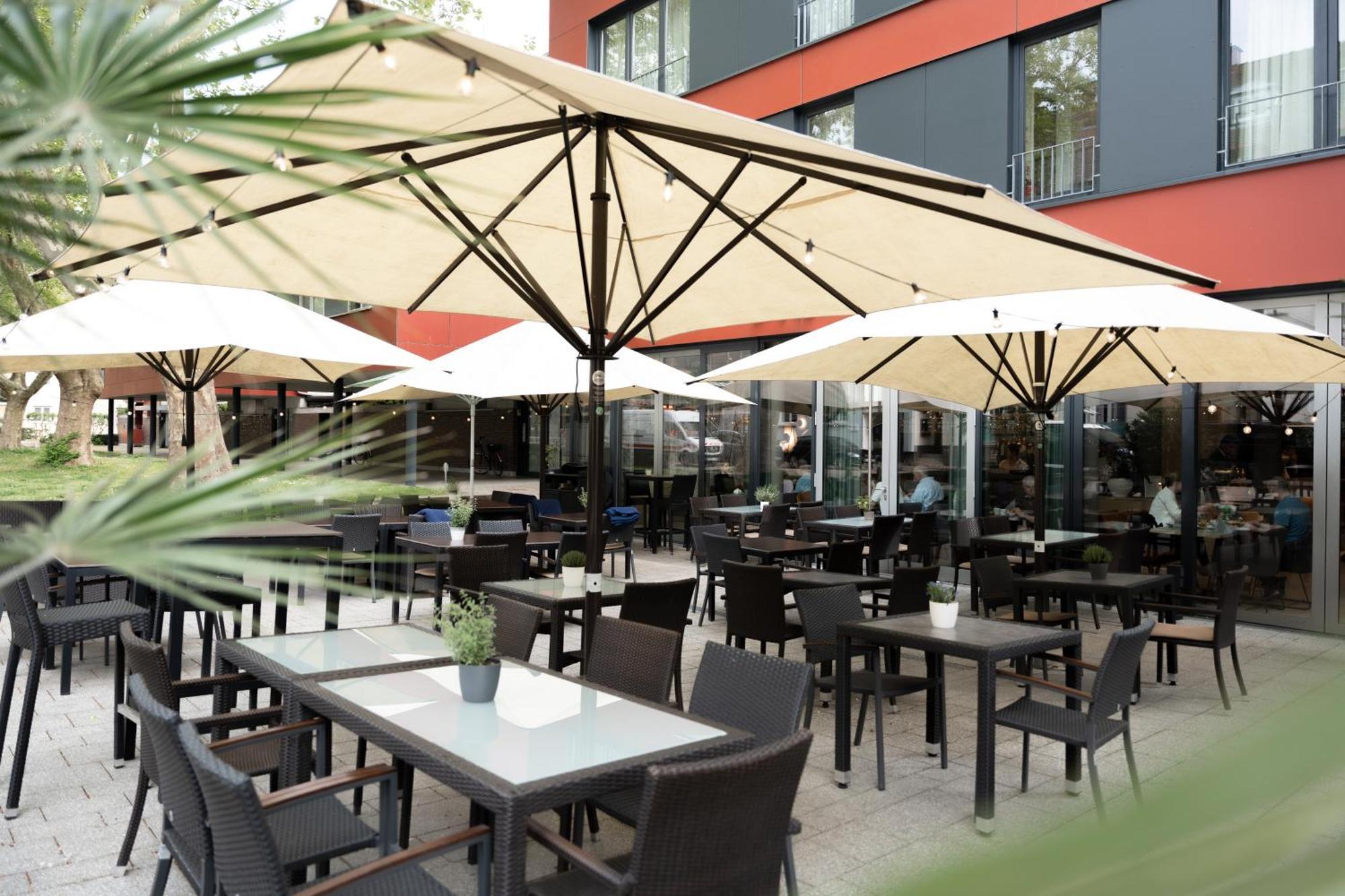 Designhotel Am Stadtgarten Freiburg im Breisgau Eksteriør billede