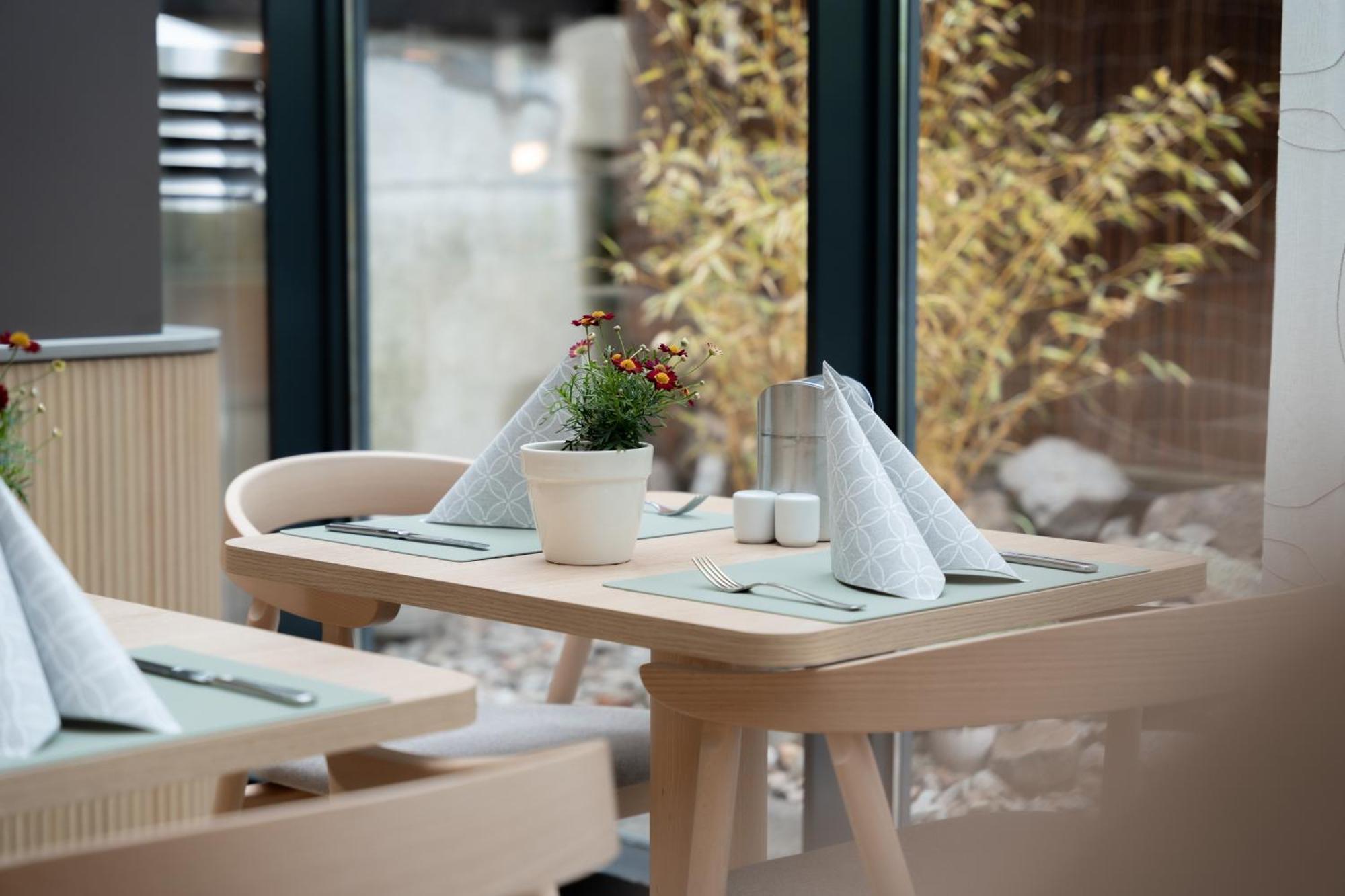 Designhotel Am Stadtgarten Freiburg im Breisgau Eksteriør billede