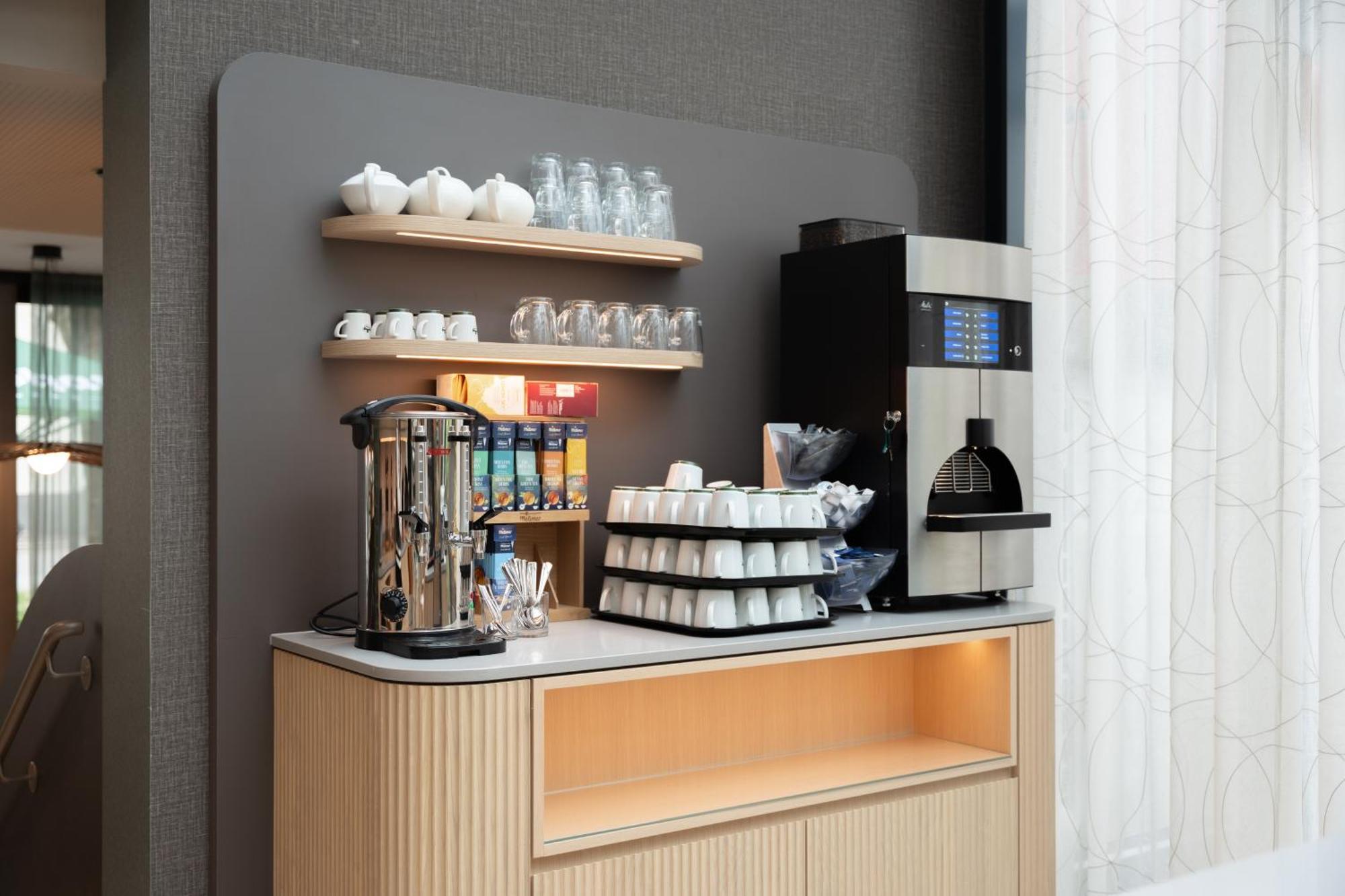 Designhotel Am Stadtgarten Freiburg im Breisgau Eksteriør billede