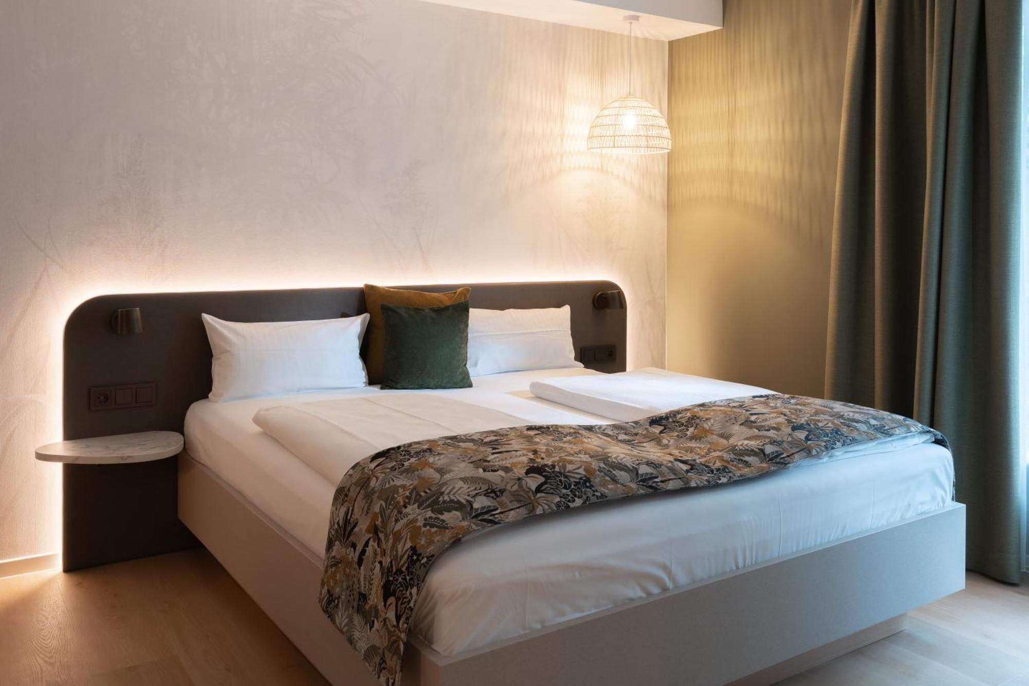 Designhotel Am Stadtgarten Freiburg im Breisgau Eksteriør billede