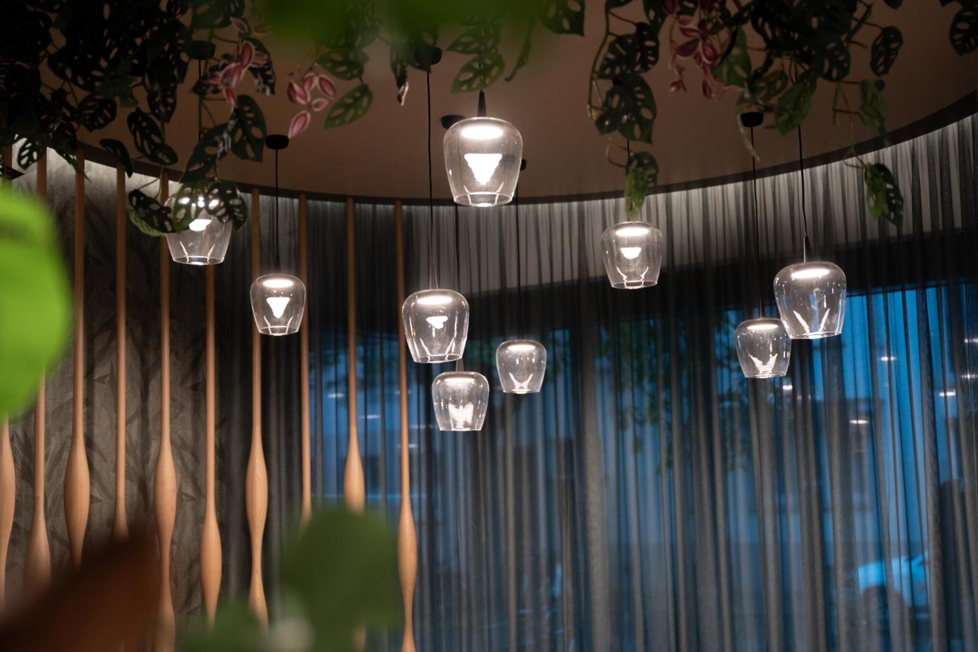 Designhotel Am Stadtgarten Freiburg im Breisgau Eksteriør billede