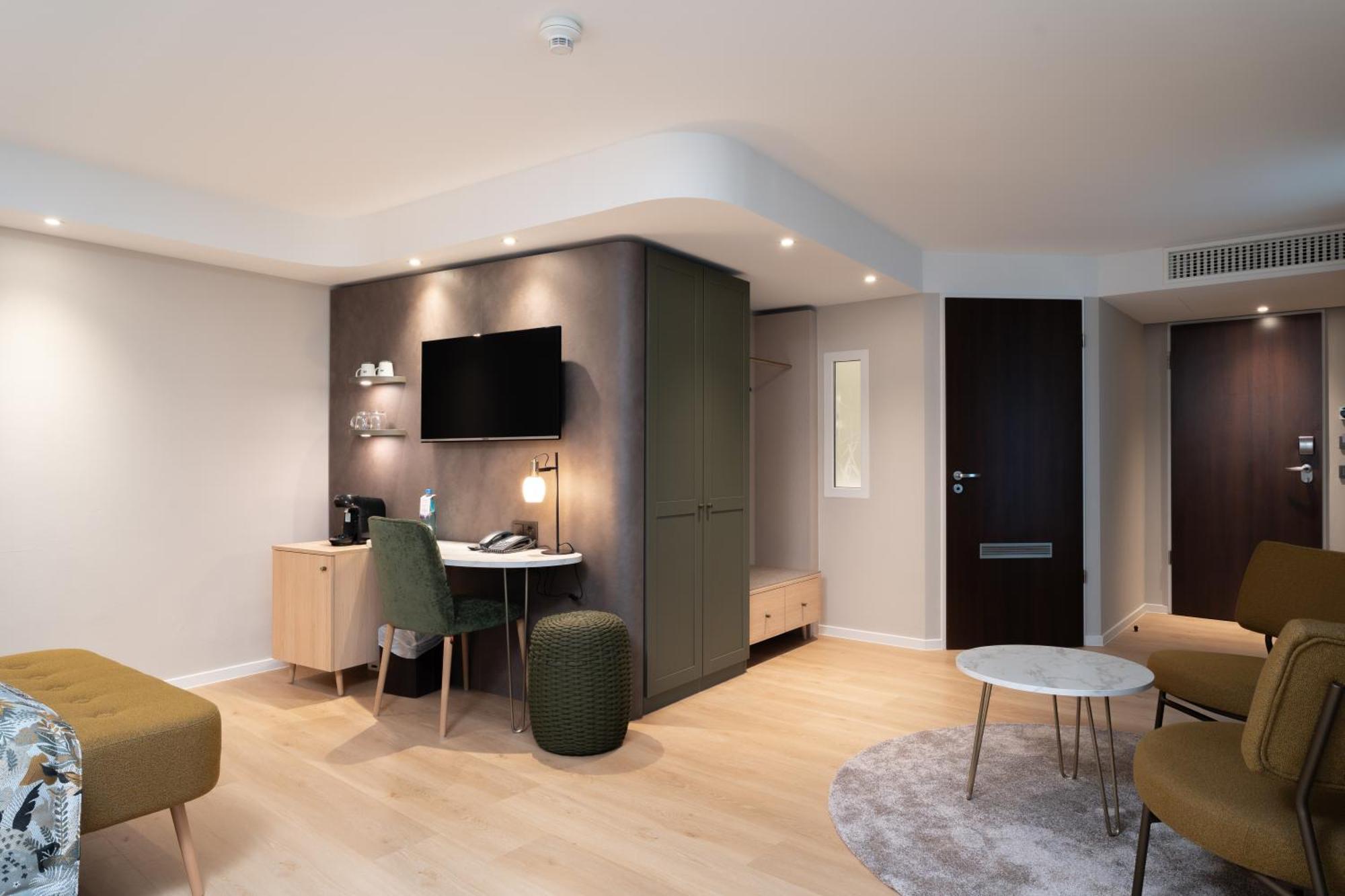 Designhotel Am Stadtgarten Freiburg im Breisgau Eksteriør billede