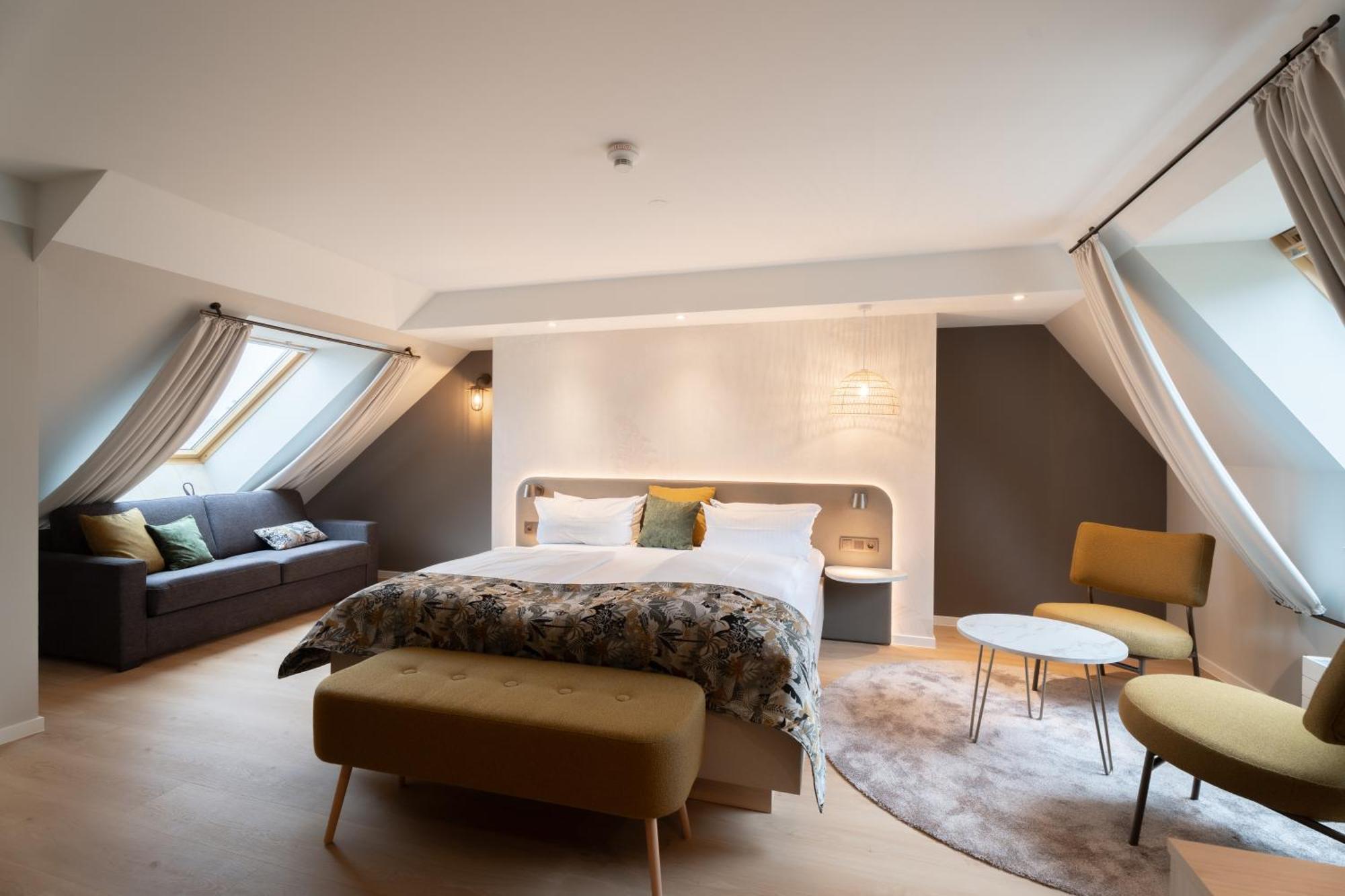 Designhotel Am Stadtgarten Freiburg im Breisgau Eksteriør billede