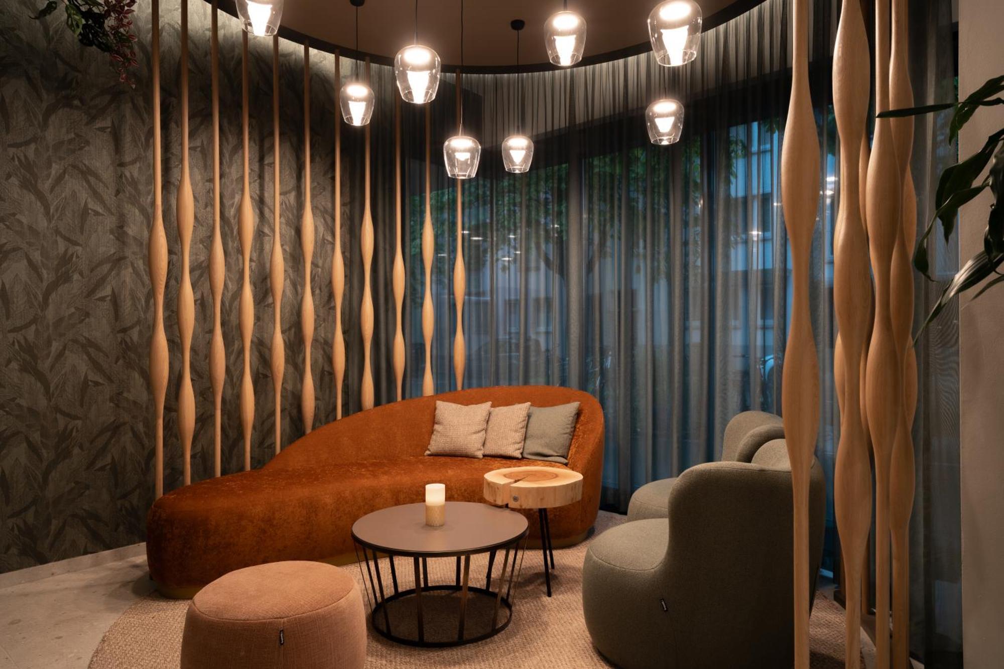 Designhotel Am Stadtgarten Freiburg im Breisgau Eksteriør billede
