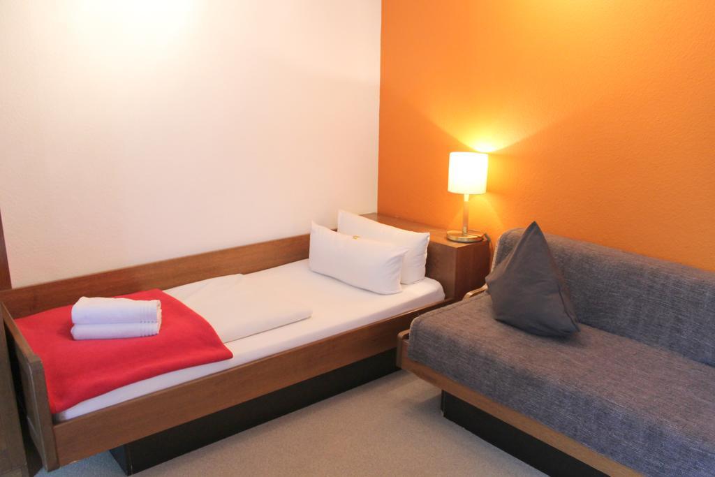 Designhotel Am Stadtgarten Freiburg im Breisgau Eksteriør billede