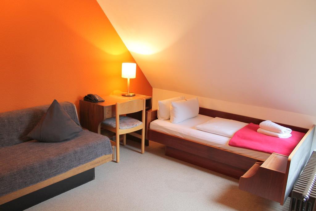 Designhotel Am Stadtgarten Freiburg im Breisgau Eksteriør billede