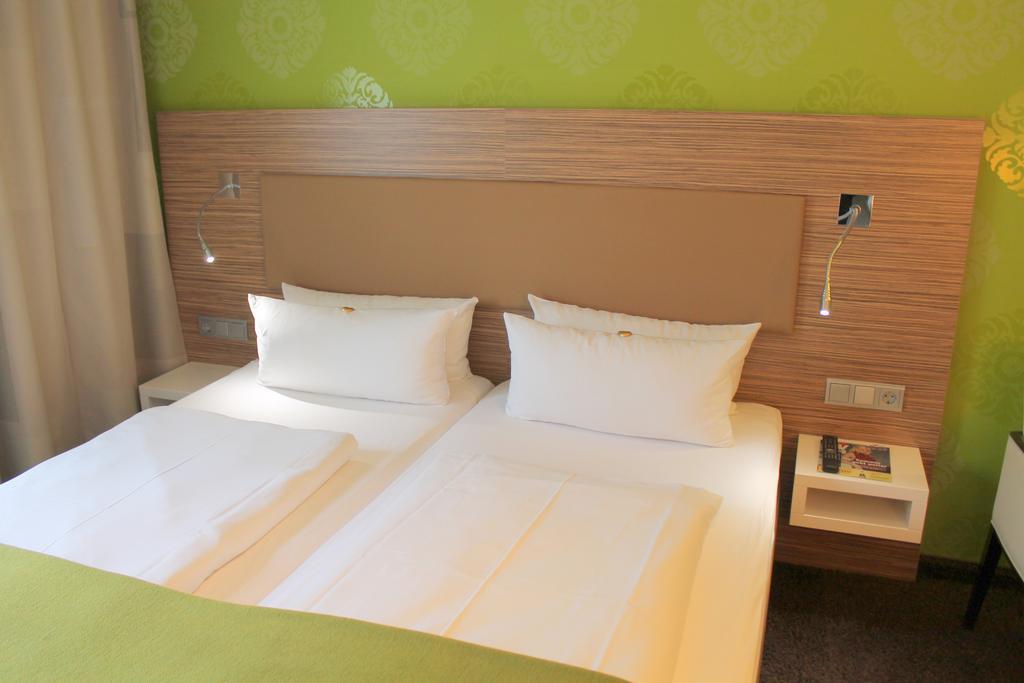 Designhotel Am Stadtgarten Freiburg im Breisgau Eksteriør billede