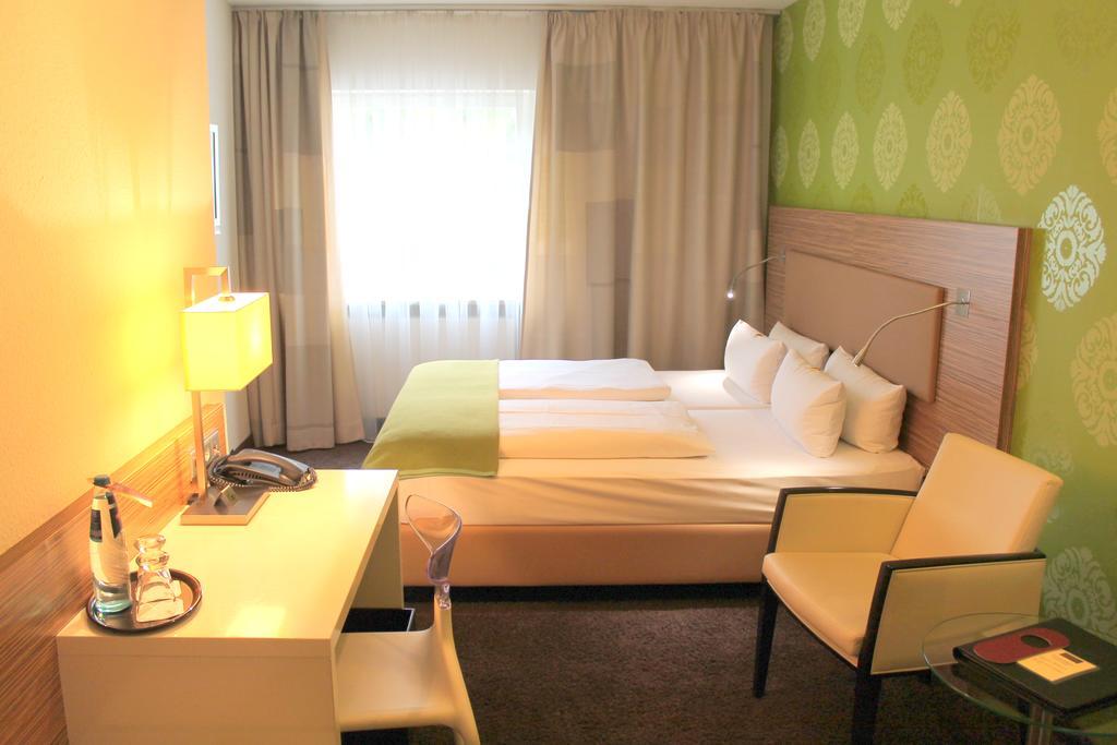 Designhotel Am Stadtgarten Freiburg im Breisgau Eksteriør billede