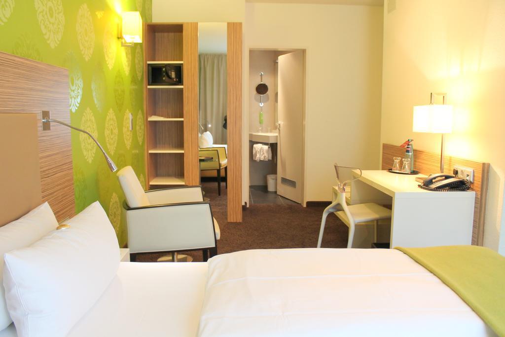 Designhotel Am Stadtgarten Freiburg im Breisgau Eksteriør billede