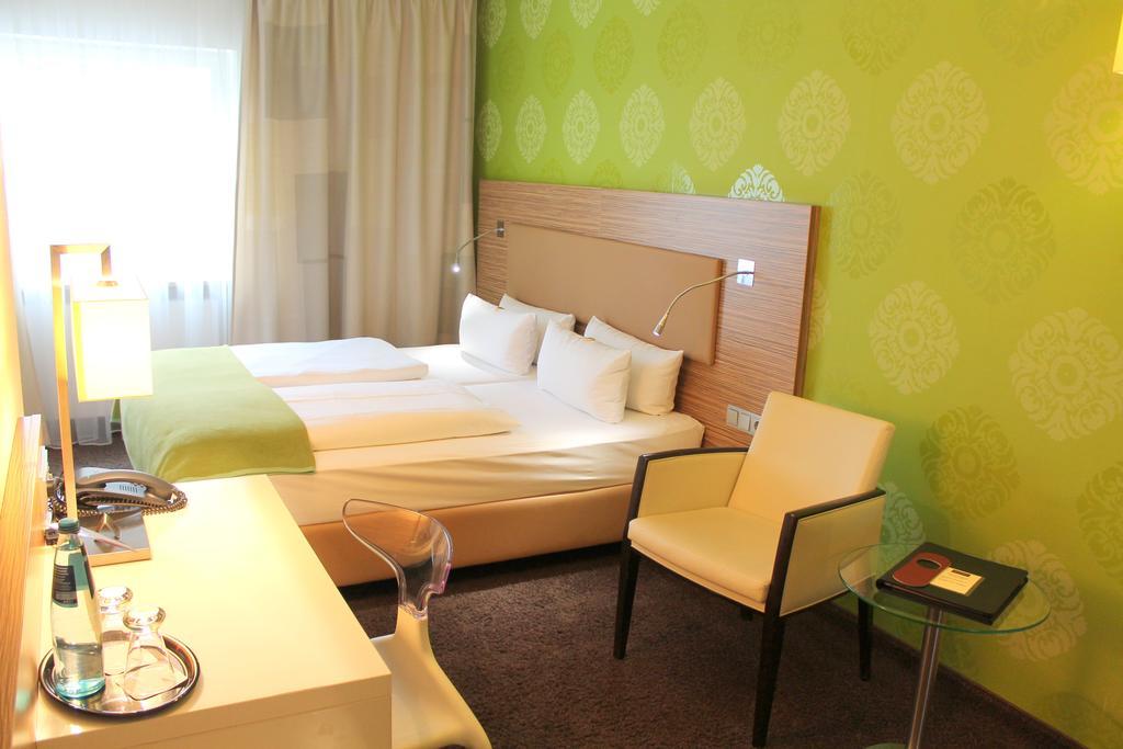 Designhotel Am Stadtgarten Freiburg im Breisgau Eksteriør billede