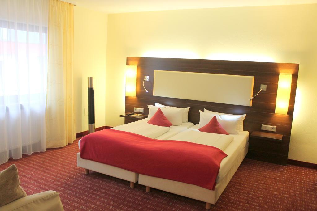 Designhotel Am Stadtgarten Freiburg im Breisgau Eksteriør billede