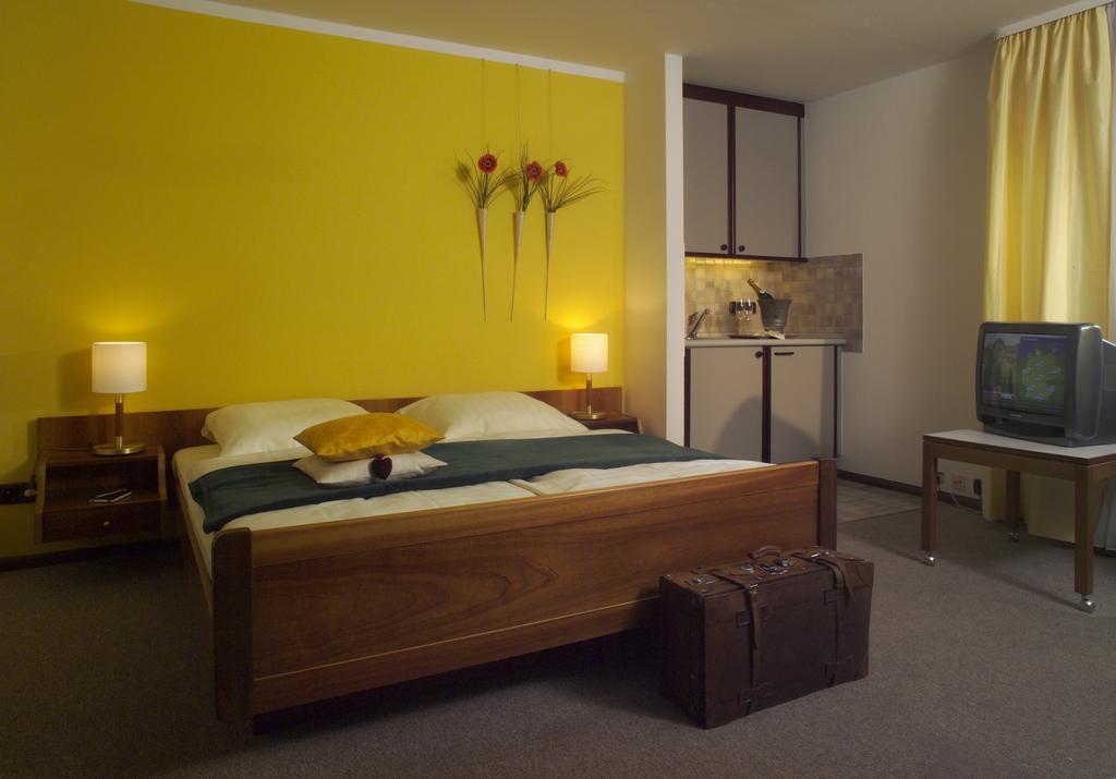 Designhotel Am Stadtgarten Freiburg im Breisgau Eksteriør billede